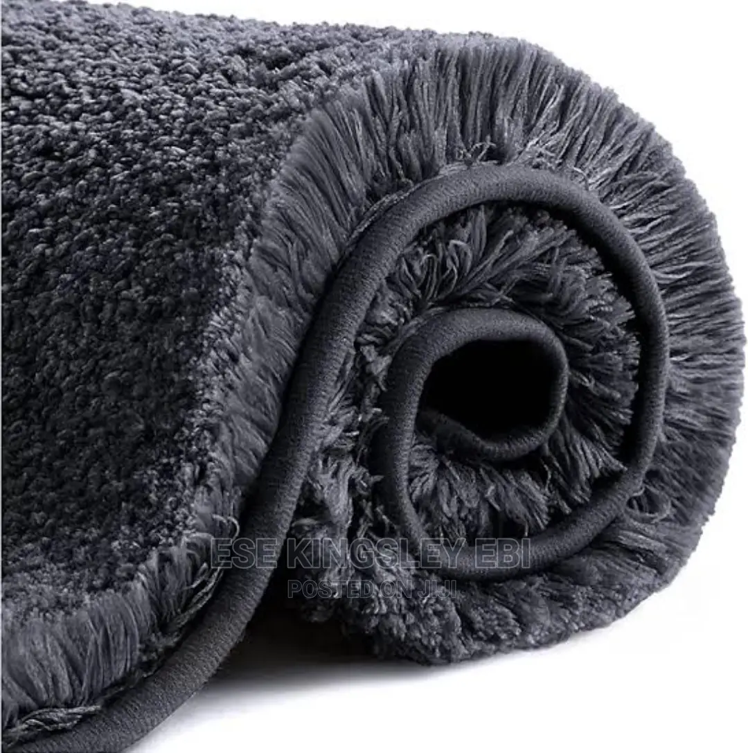 Super Fluffy Fiber, Odourless Water Absorbance Footmat