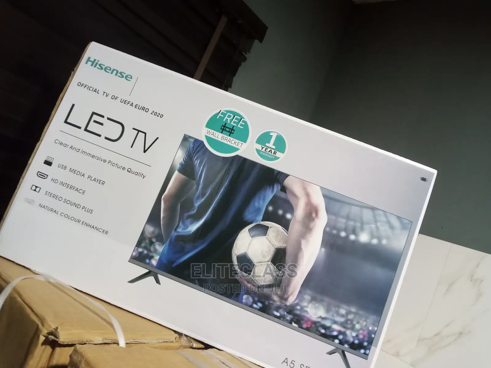 Top-Selling 32 Inch Hisense LED TV