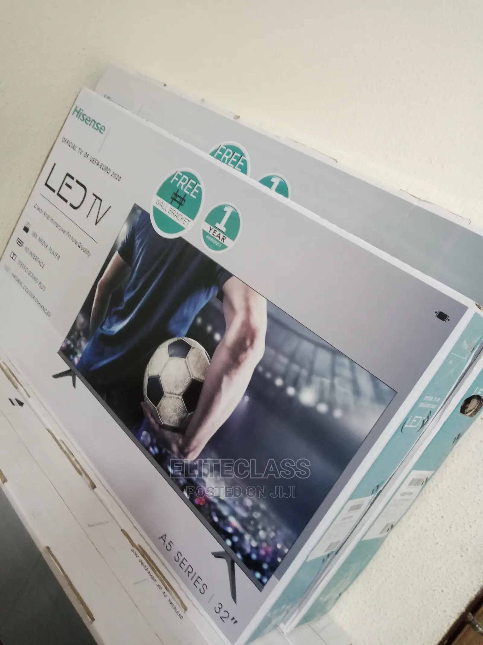 Super Efficient 32 Inches Hisense LED TV