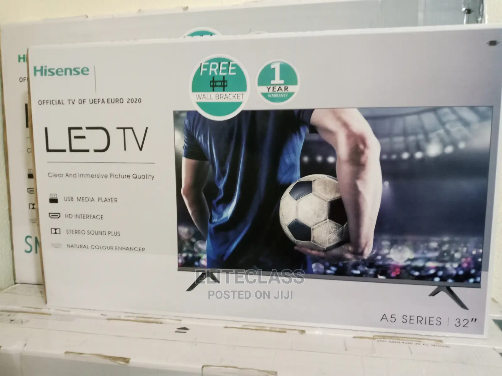 Available for Sale Hisense 32 Inch LED TV