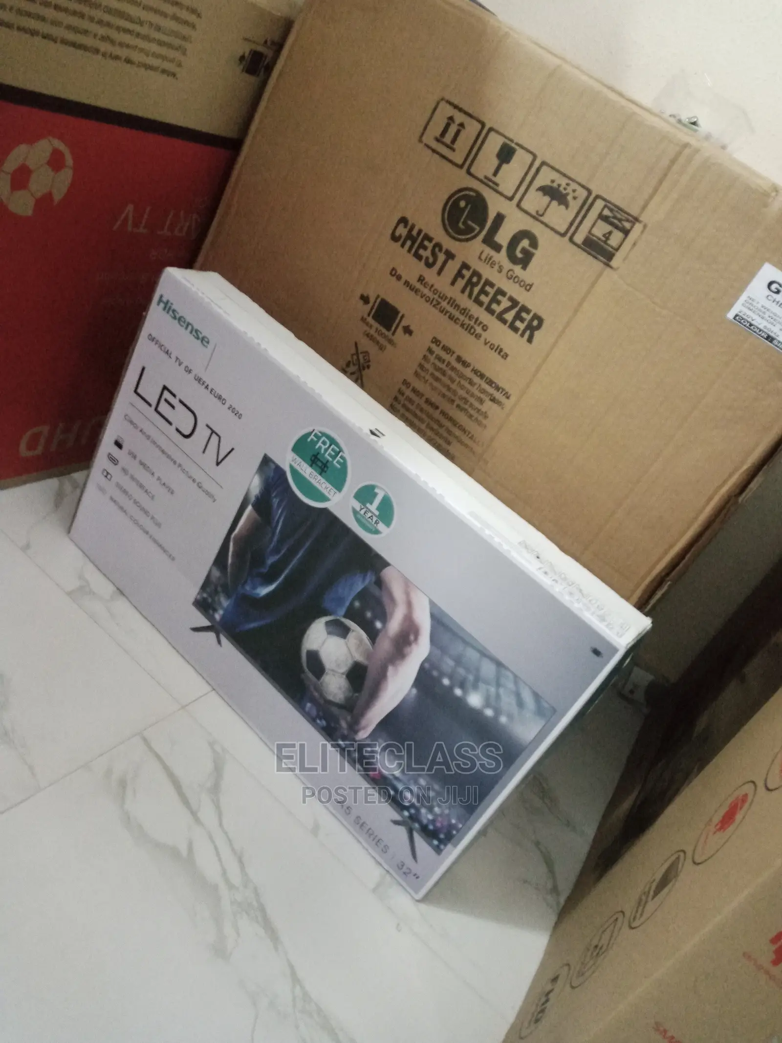 Available for Sale Hisense 32 Inch LED TV