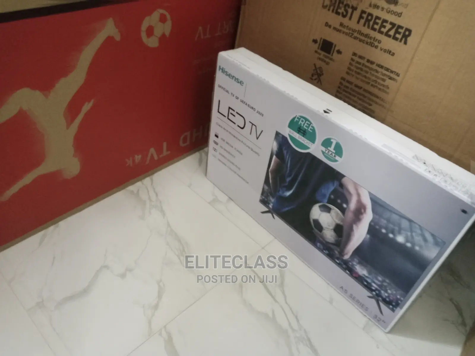 32 Inch LED TV Suitable for Your Home