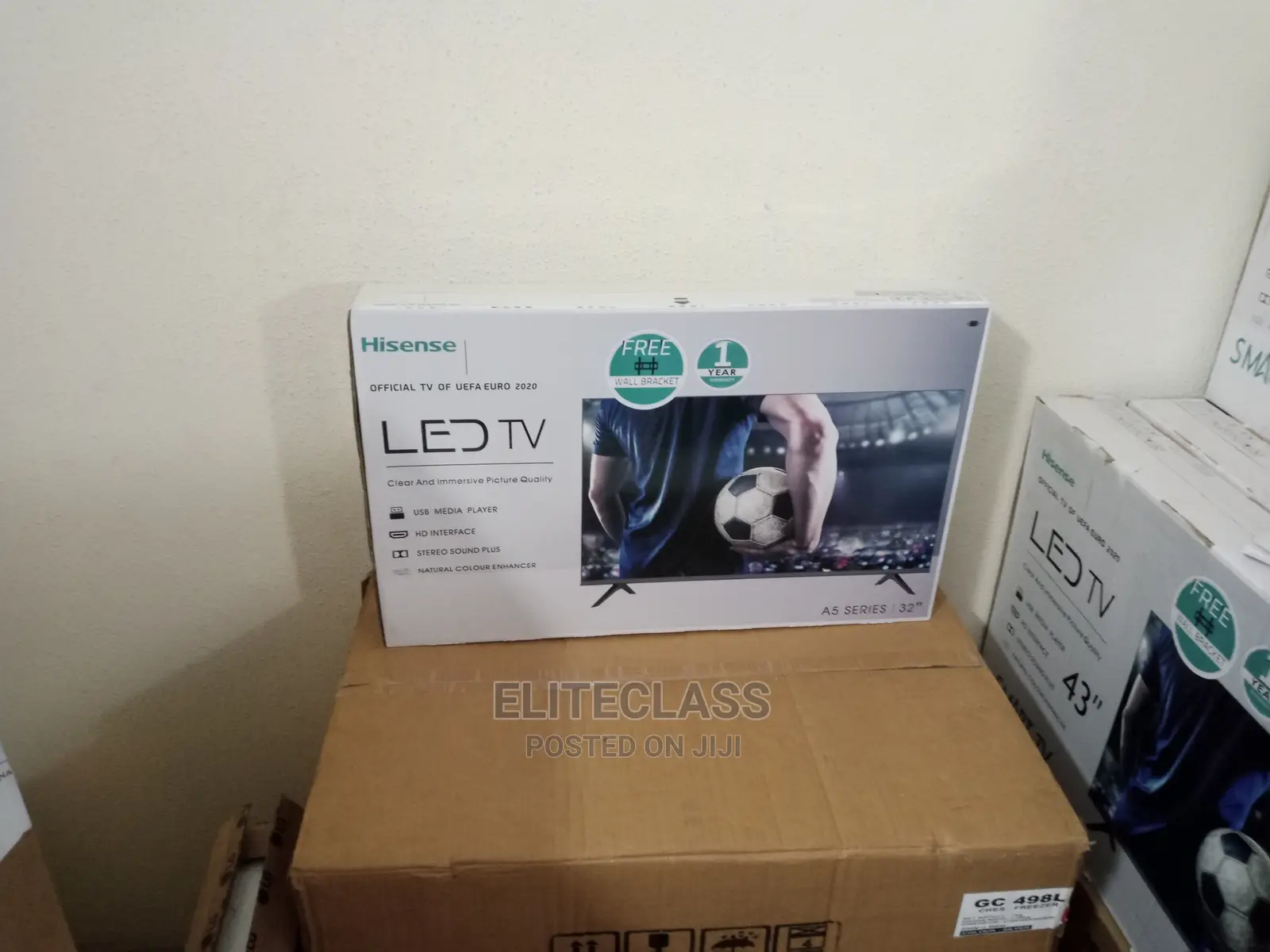 Perfect Picture 32 Ihch LED TV