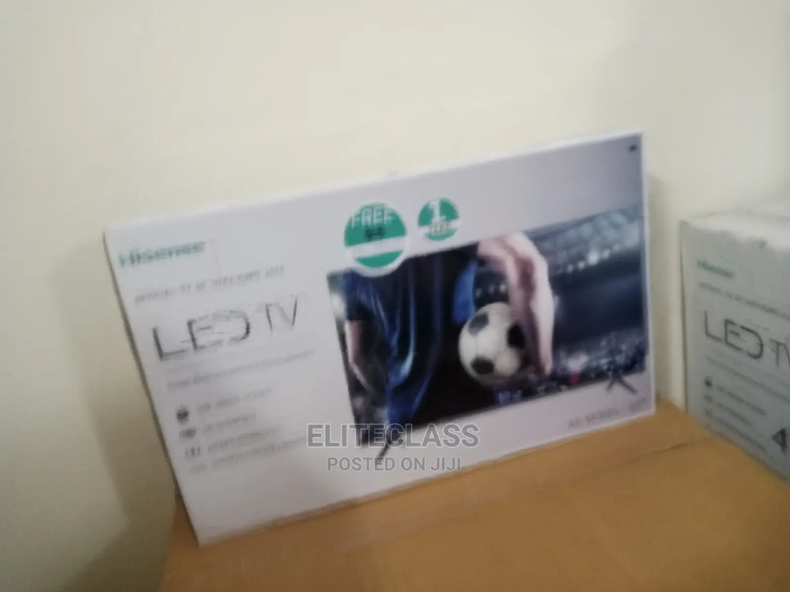 Economical Hisense 32 Inch LED TV