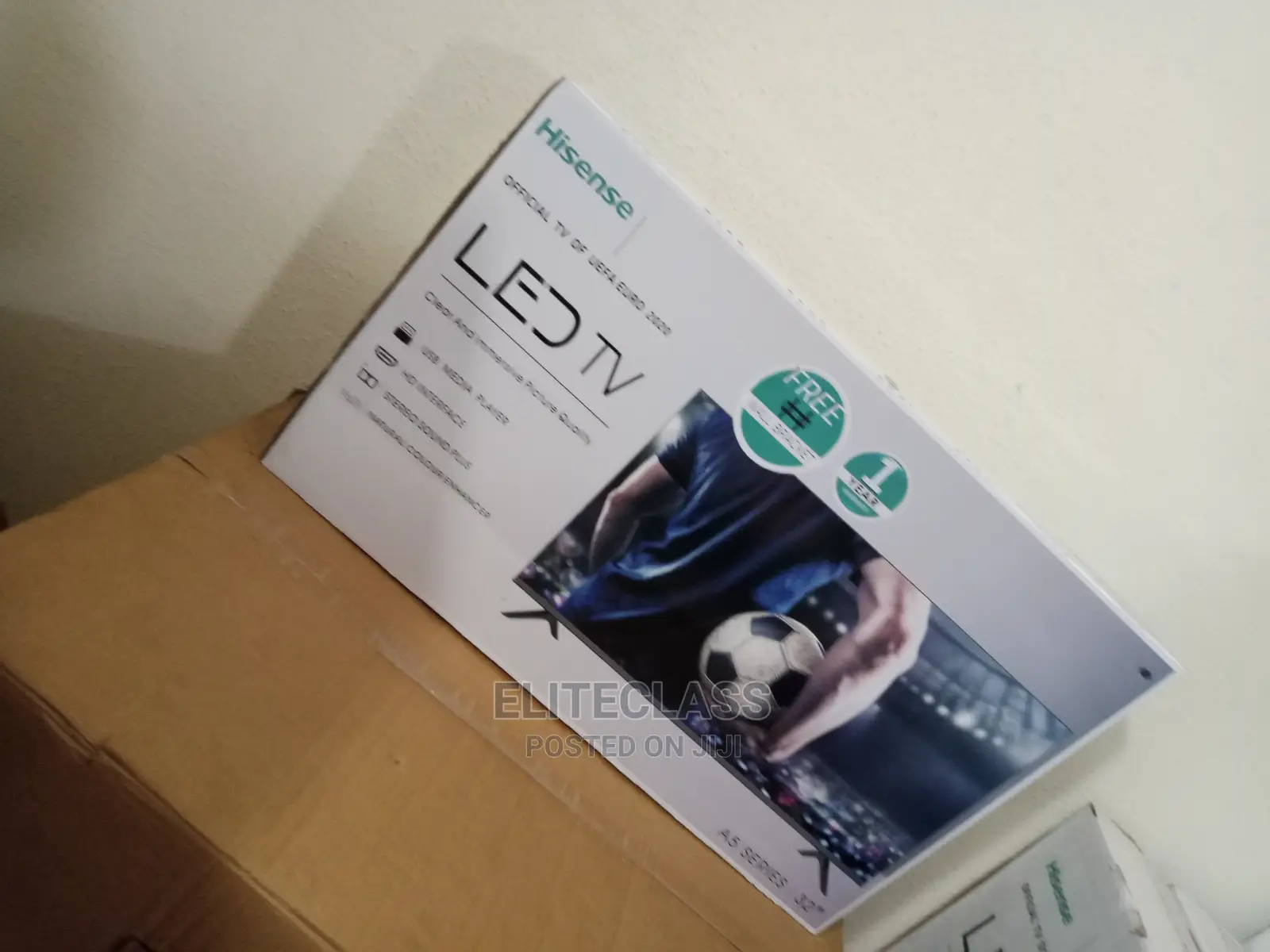 Cost-Effective Hisense 32 Inch LED TV