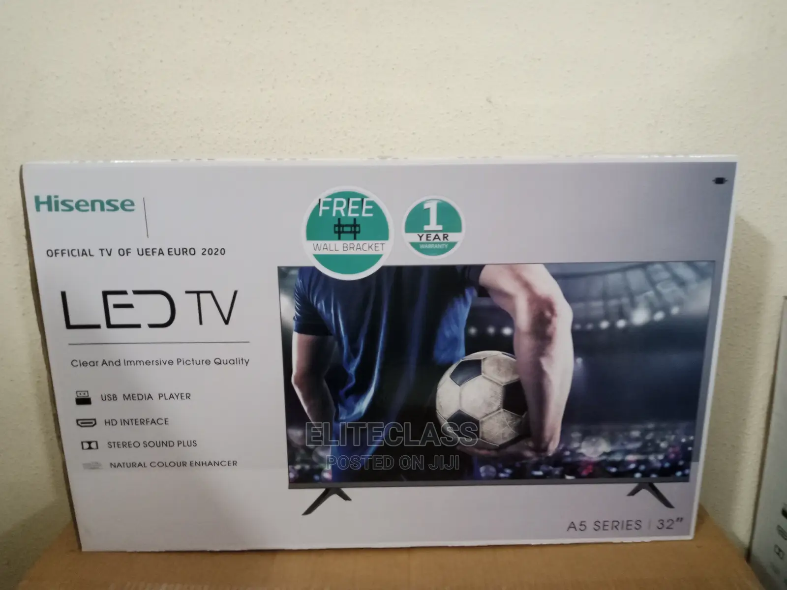 Perfect 32 Inch LED TV (Hisense)