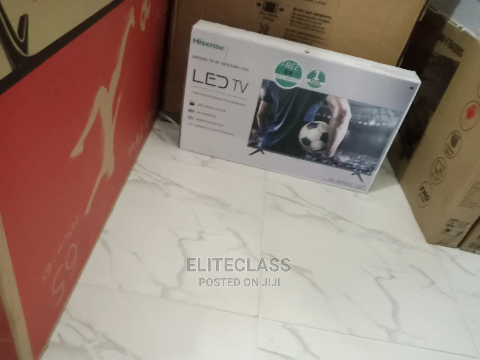 Newly Produced Durable 32 Inch Hisense LED TV