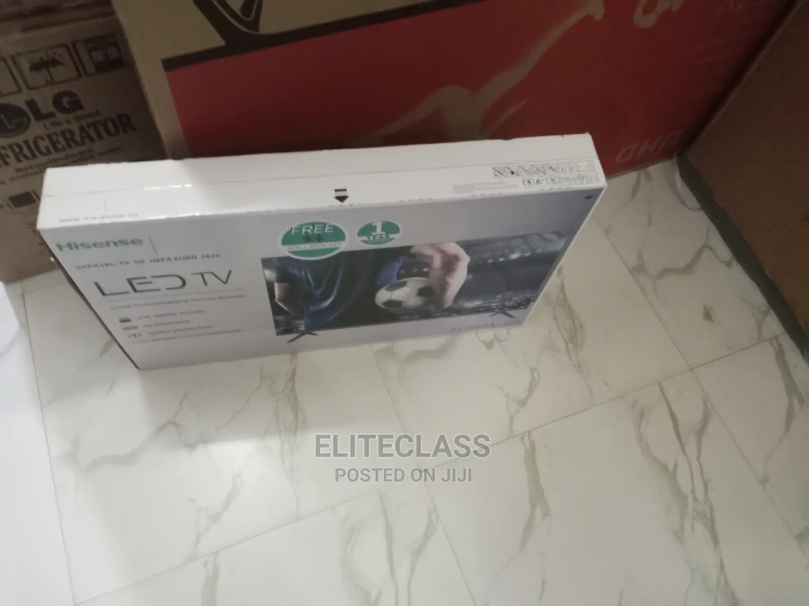 Newly Produced Durable 32 Inch Hisense LED TV