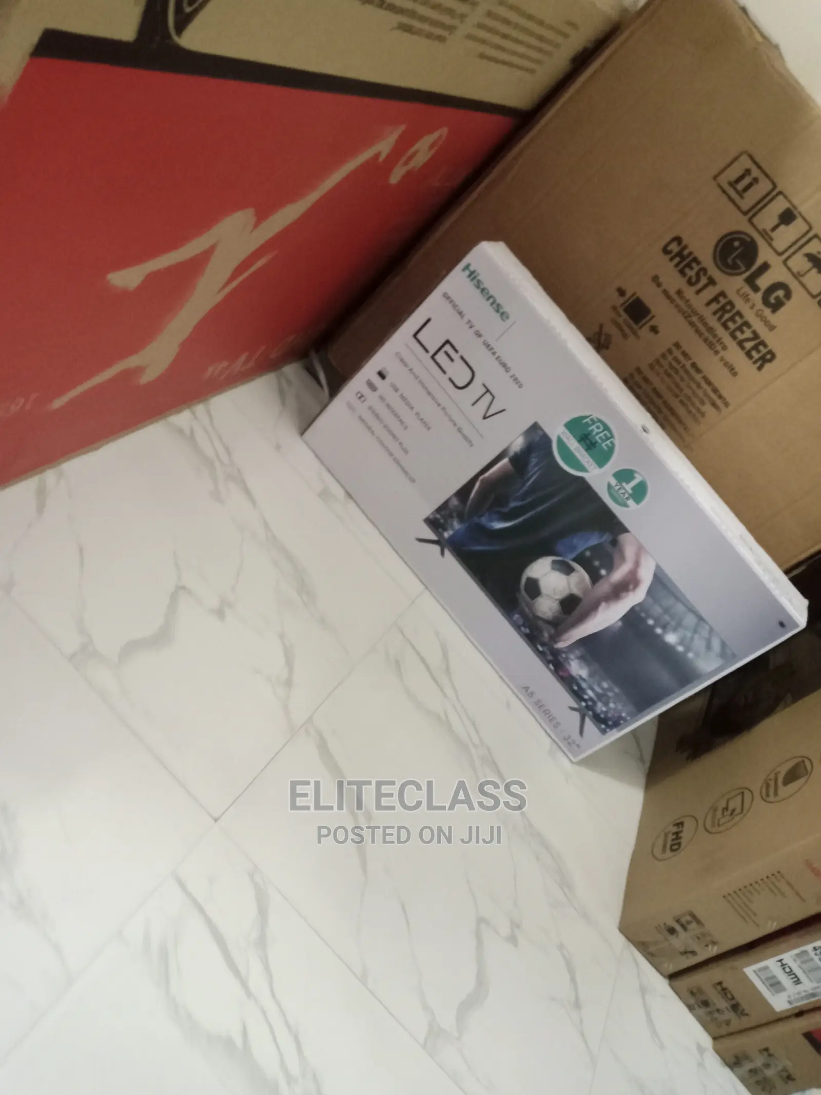 32B5100H Hisense 32 Inch LED TV