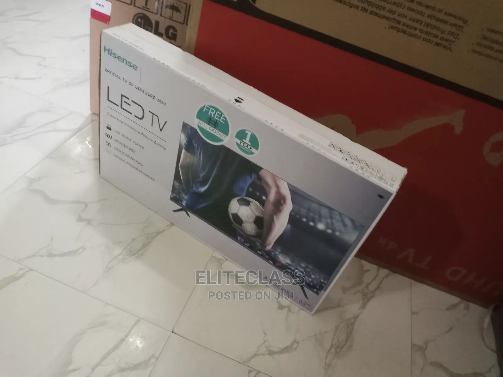 Latest 32 Inches Hisense LED TV