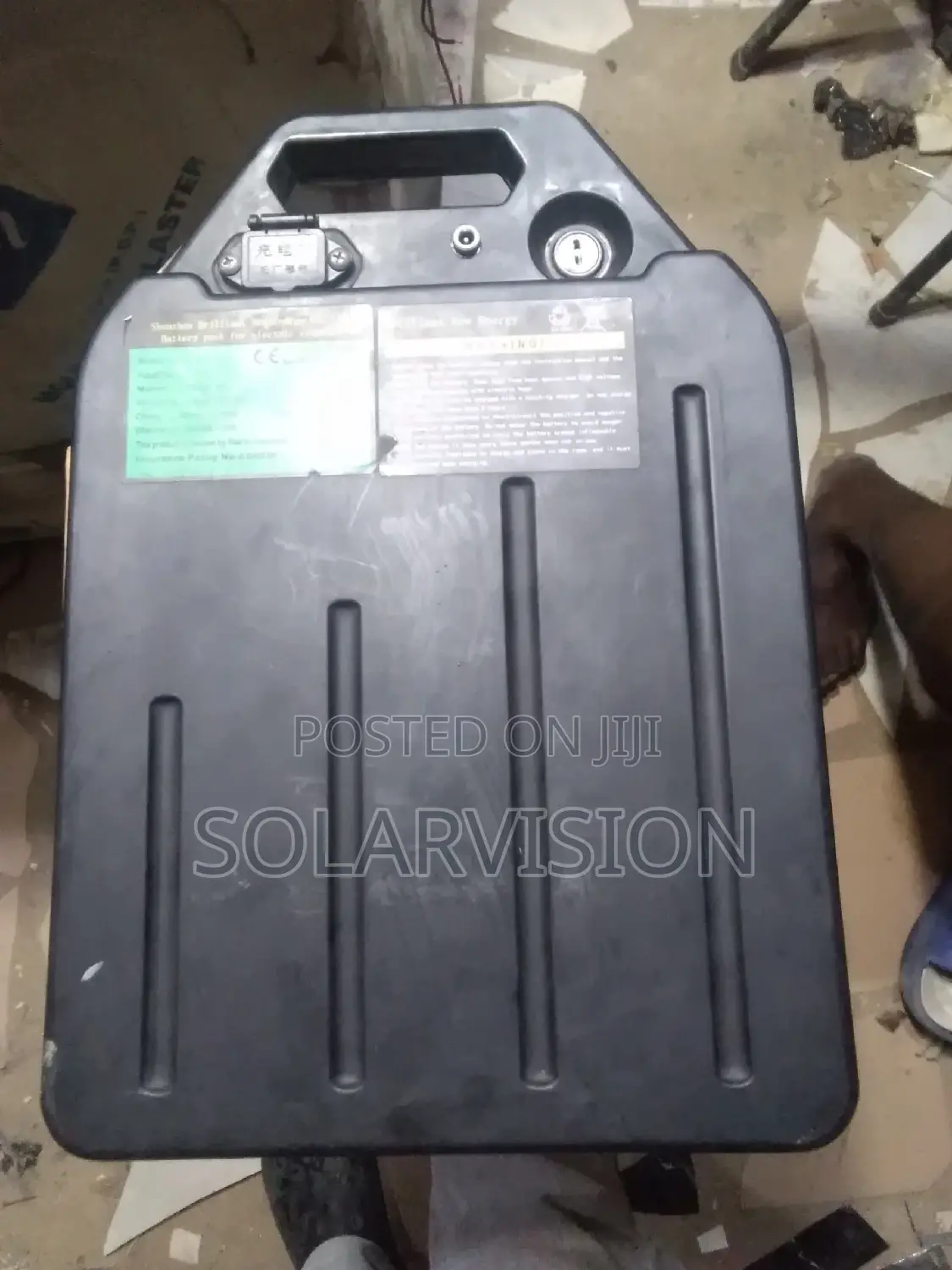 City Coco Replacement Battery Repairs