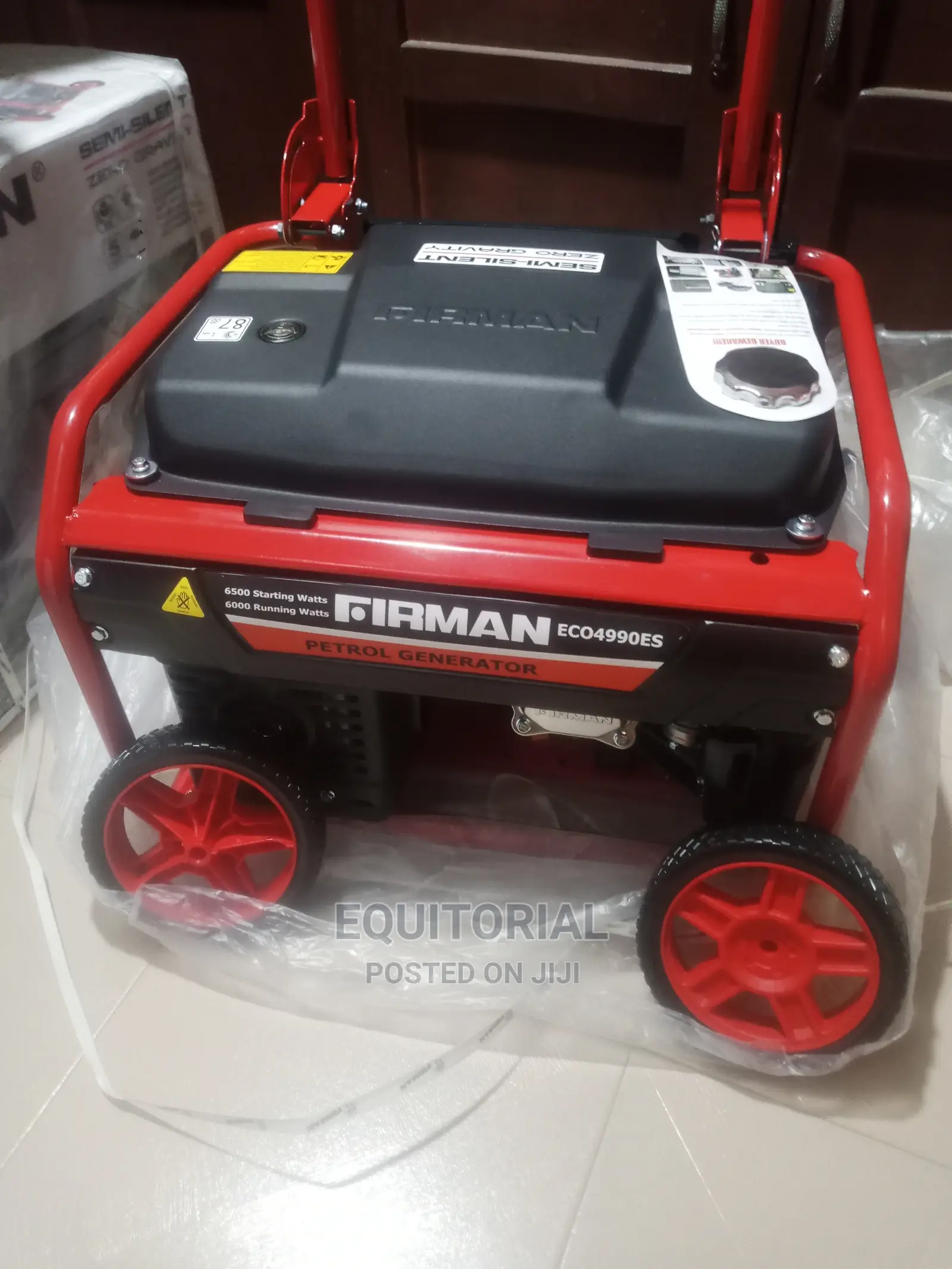 Sumec Firman Eco4990es 3.4kva
