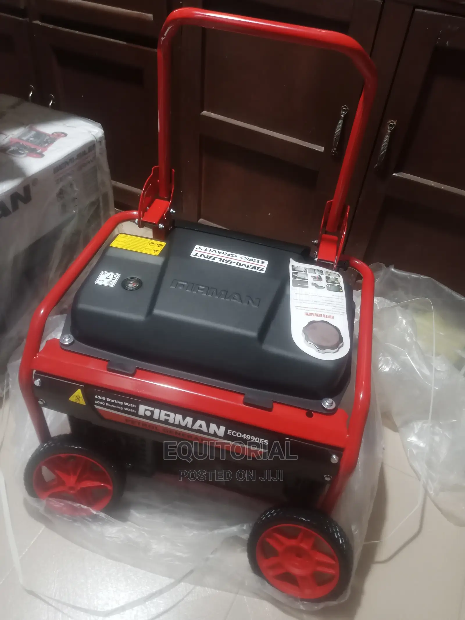 Sumec Firman Eco4990es 3.4kva