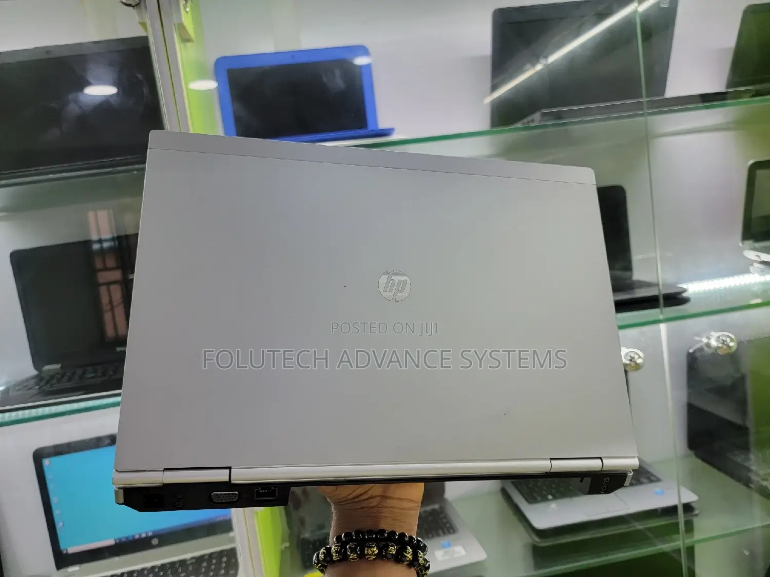 Laptop HP EliteBook 8460P 8GB Intel Core i5 HDD+SSD 500GB