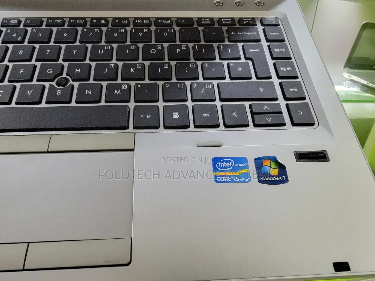Laptop HP EliteBook 8460P 8GB Intel Core i5 HDD+SSD 500GB