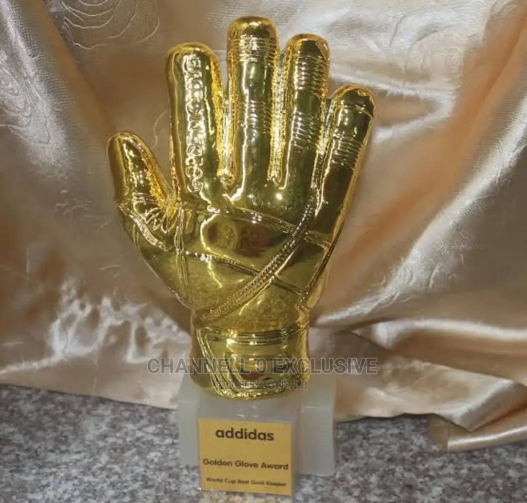 Premium Goal Keeper Award for Printing