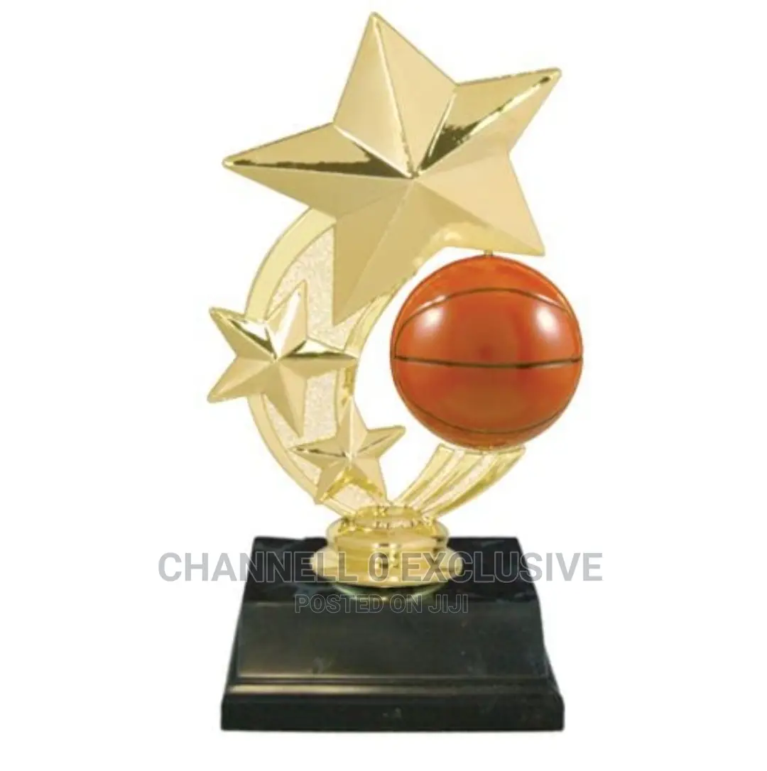 Premium Basketball Awards for Printing