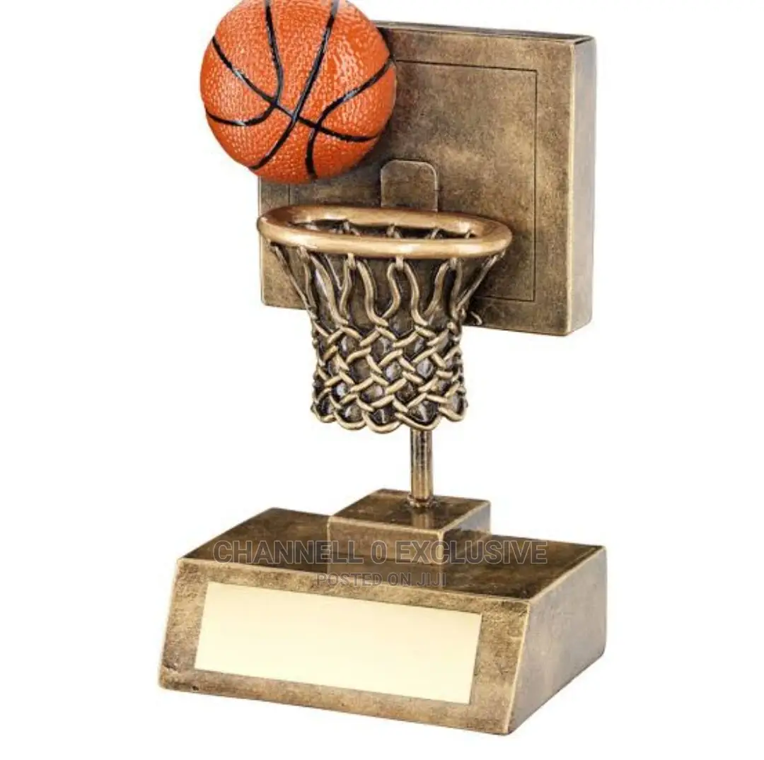 Premium Basketball Awards for Printing