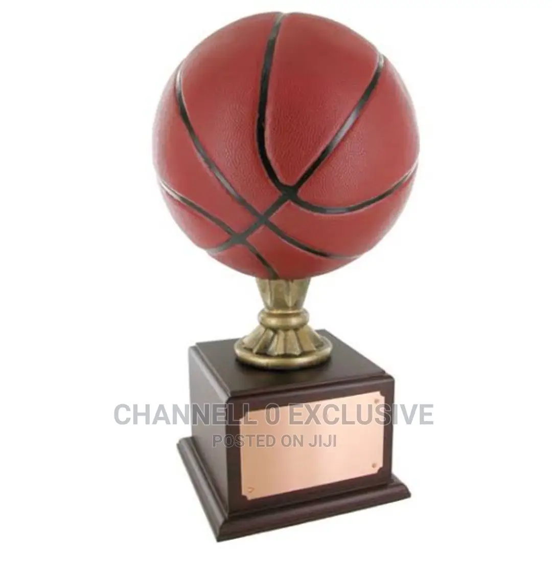 Premium Basketball Awards for Printing