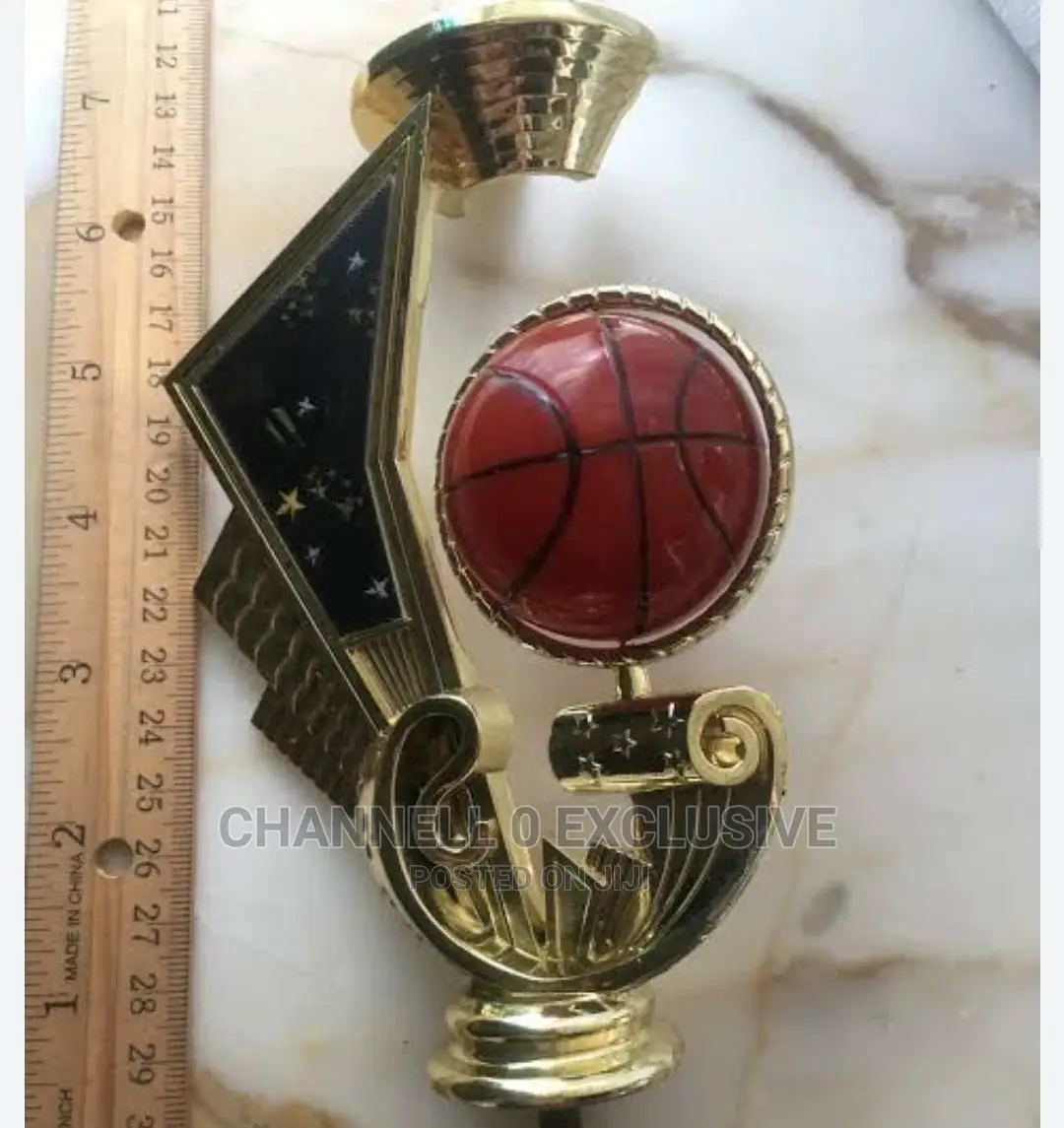 Premium Basketball Awards for Printing