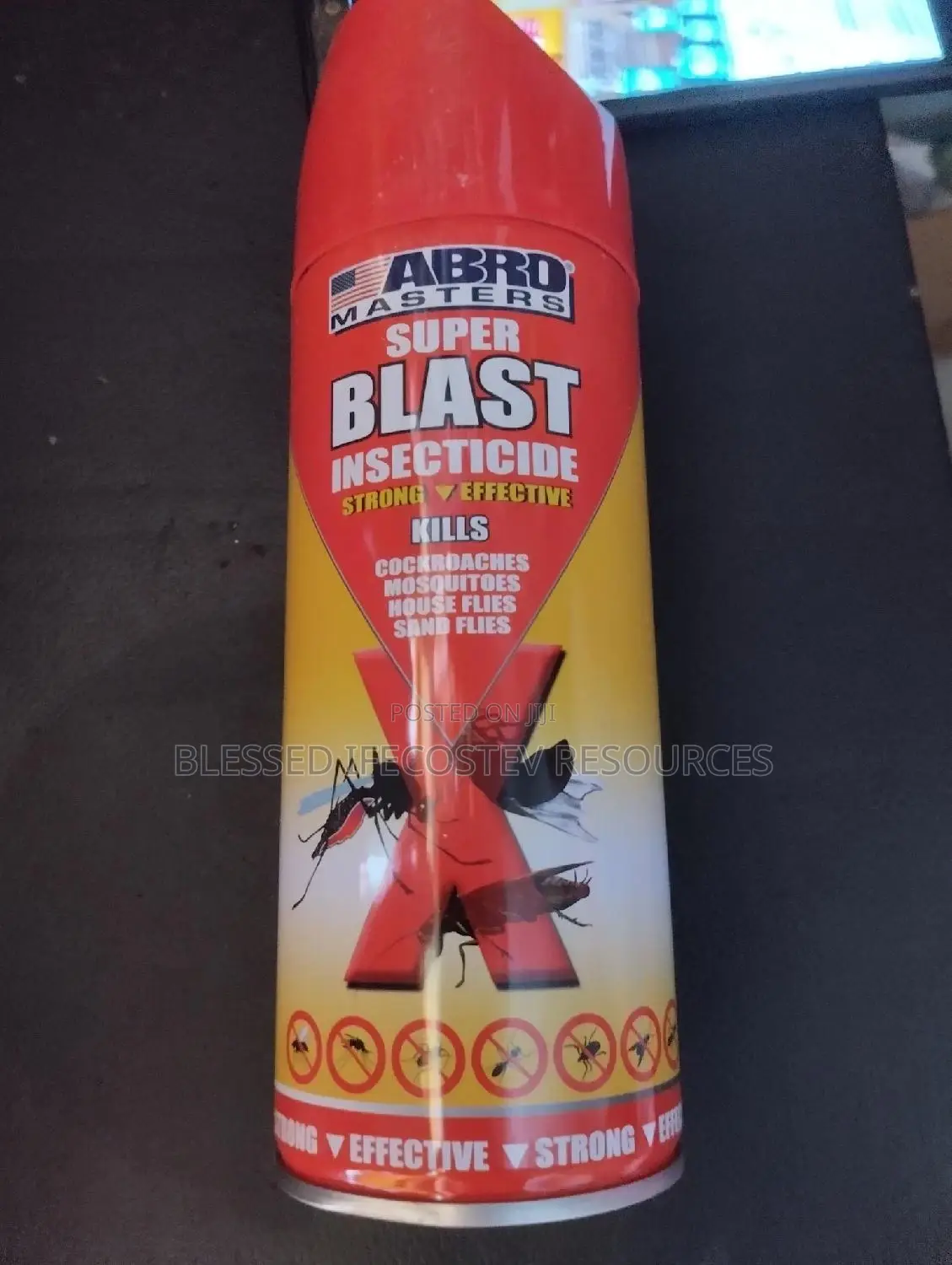 Abro Blast