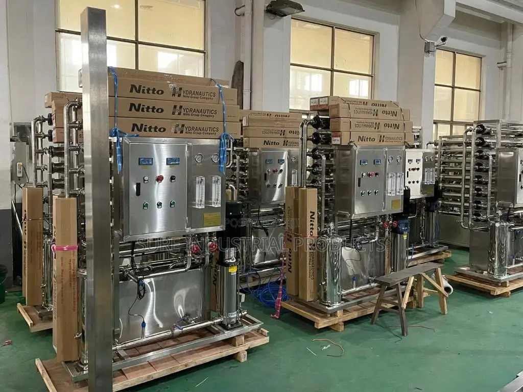 Reverse Osmosis 2ton Reverse Osmosis Machine Reverse Osmosis