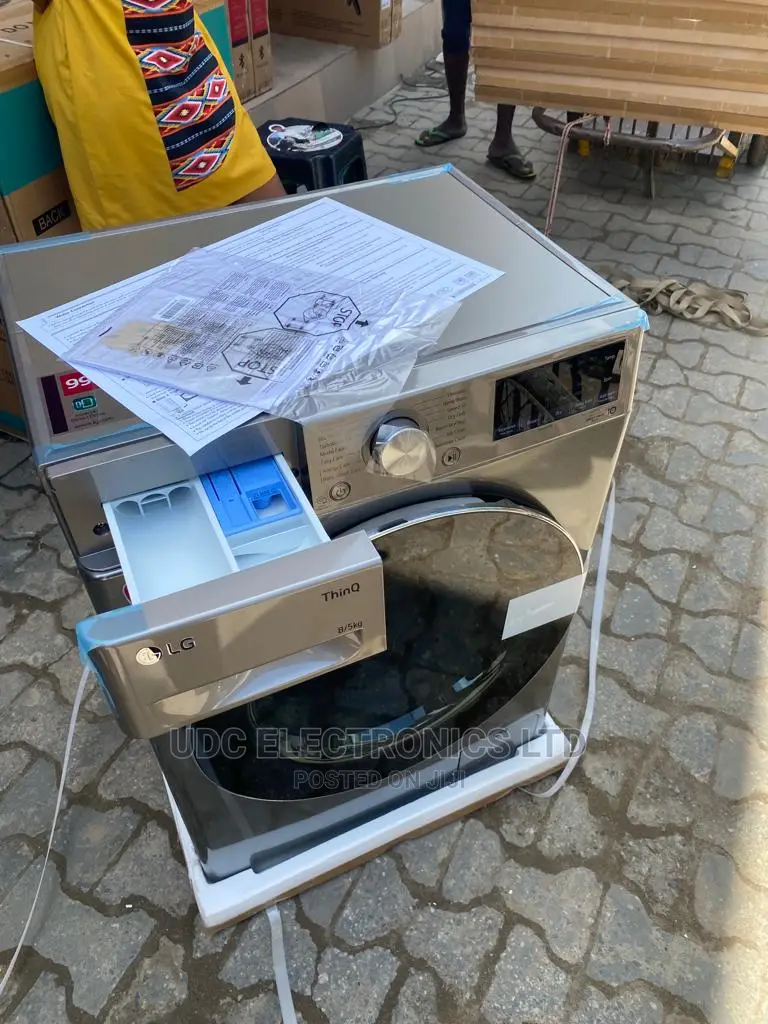 Lg 9kg Washing Machine