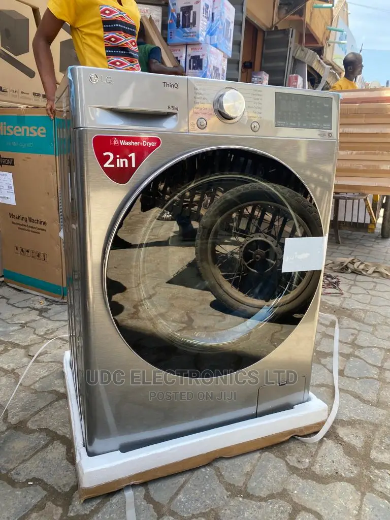 Lg 9kg Washing Machine