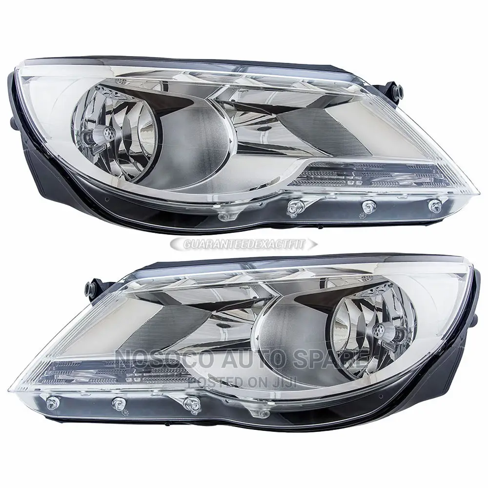 Volkswagen  Full Light Tiguan 2010