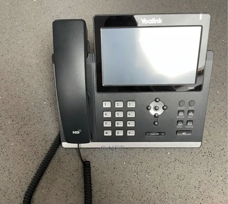 Yealink T48S IP Phone