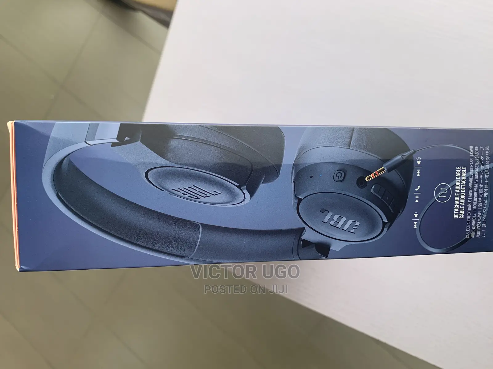 JBL 710bt Headphones