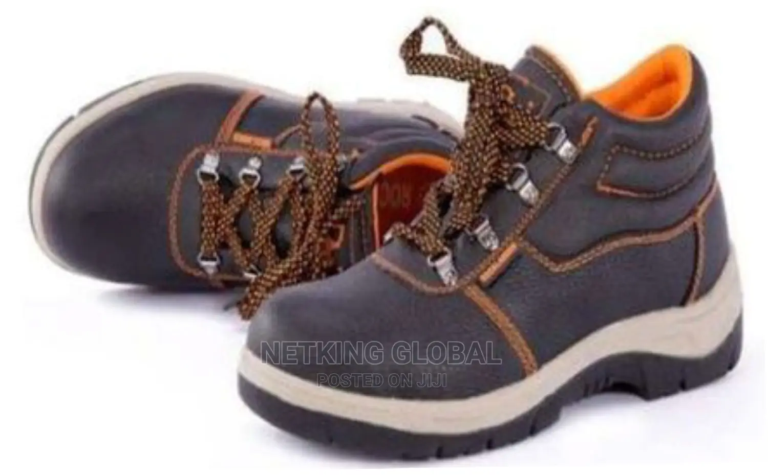 Rocklander Safety Boot Anti Puncture Antistatic