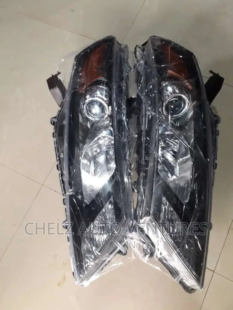 Head Lamp Honda Crosstour 2010 Model