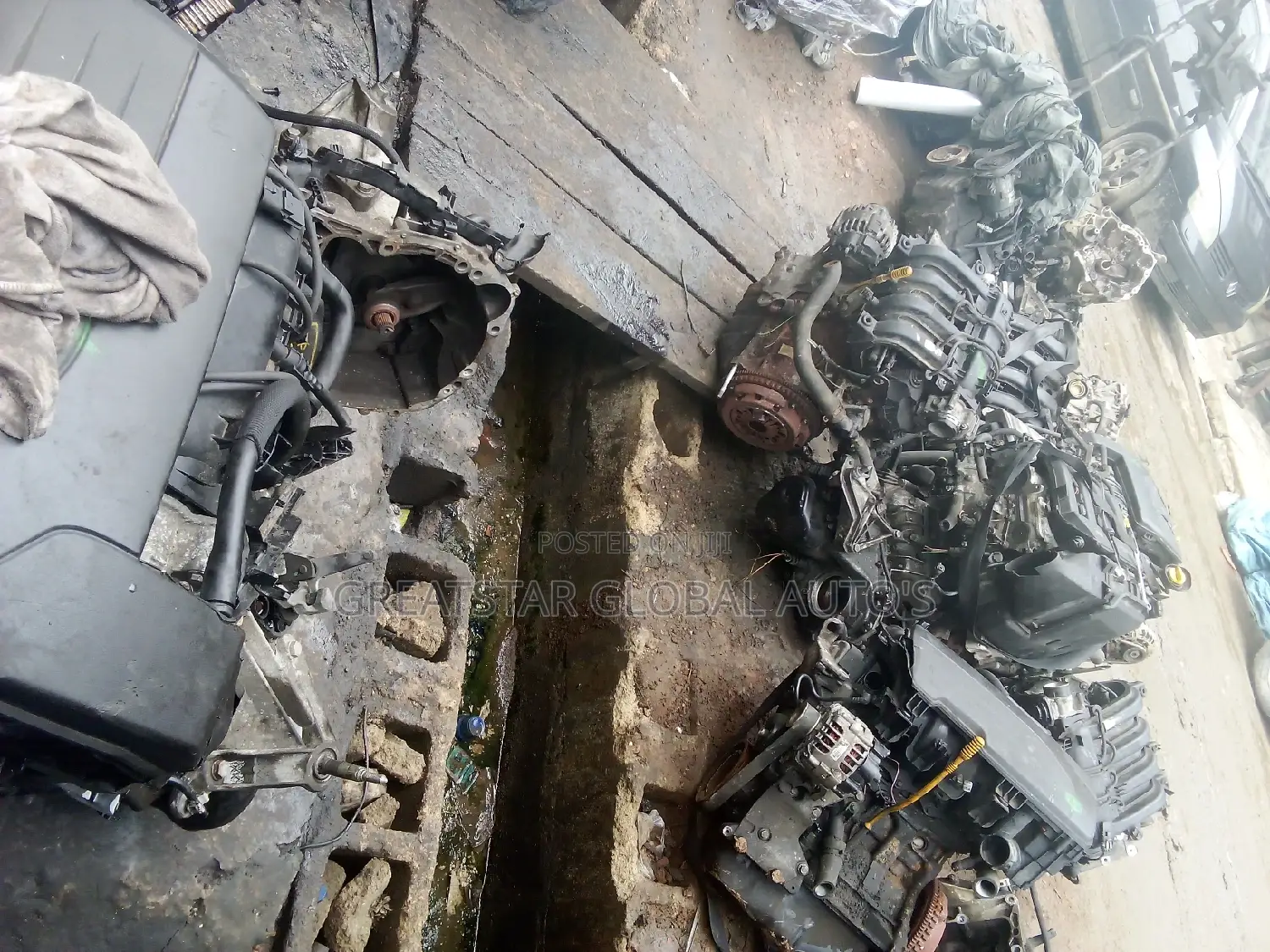 Renault Engine ,Modus ,Sandro and Duster