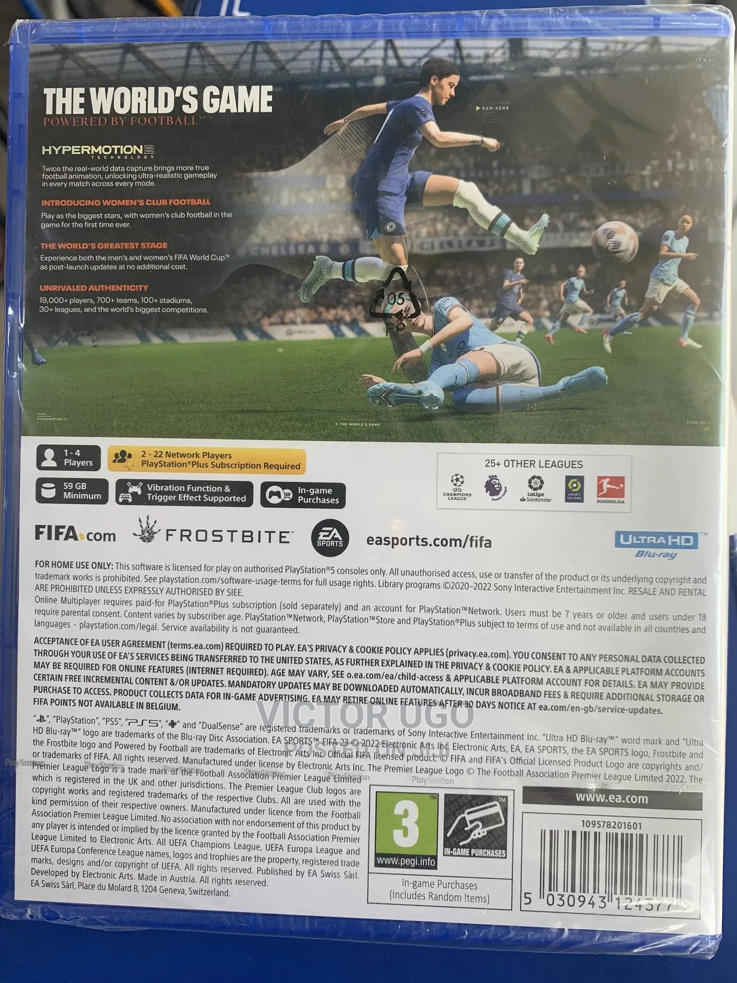 Ps5 FIFA 23