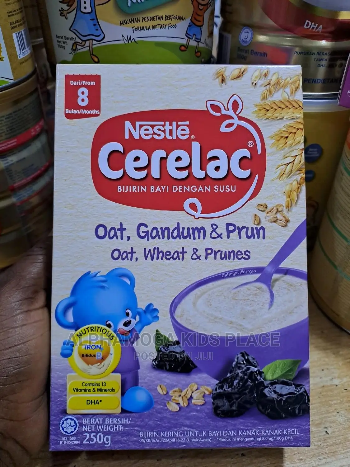 Cerelac Baby Cereal 250g