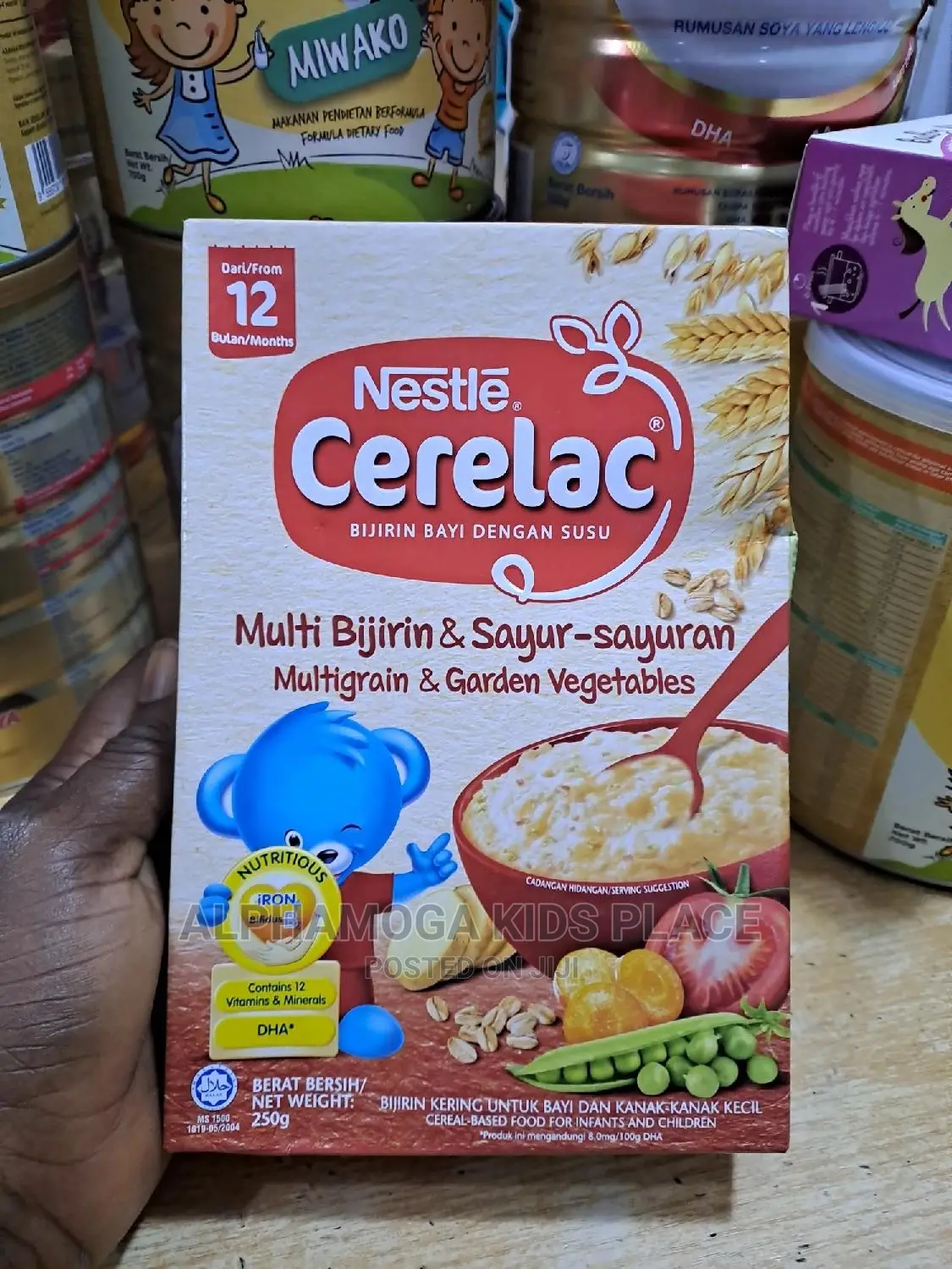 Cerelac Baby Cereal 250g
