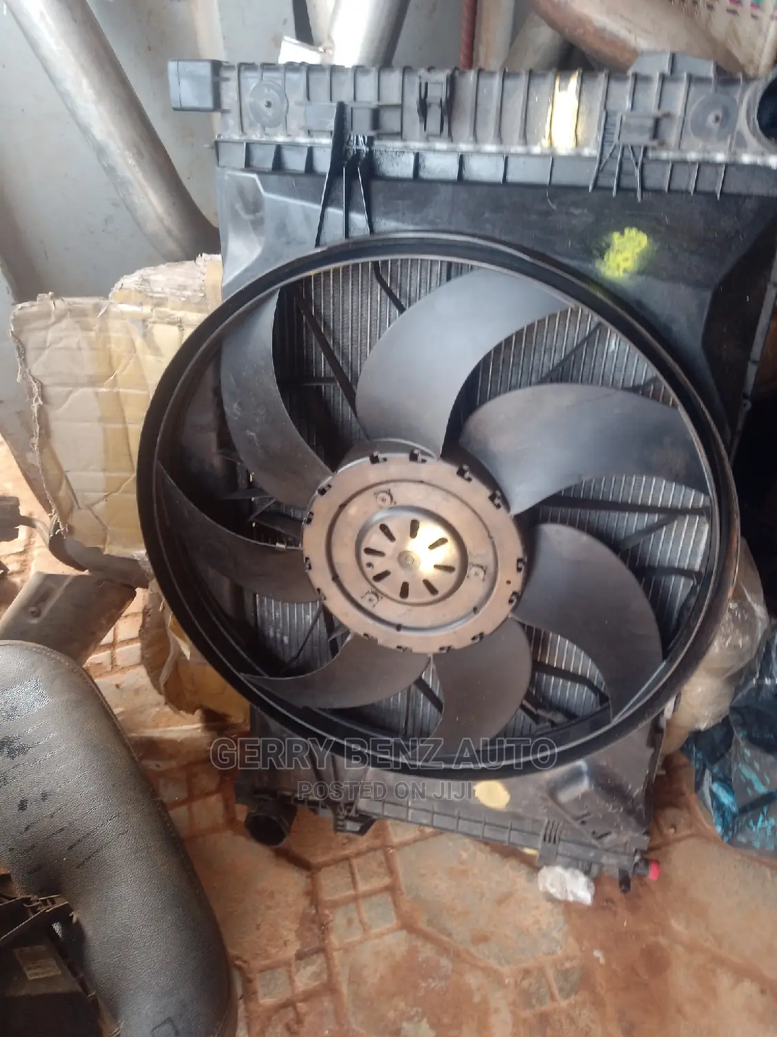 Fan for C300,E350,GLK350,ML350,GLE350