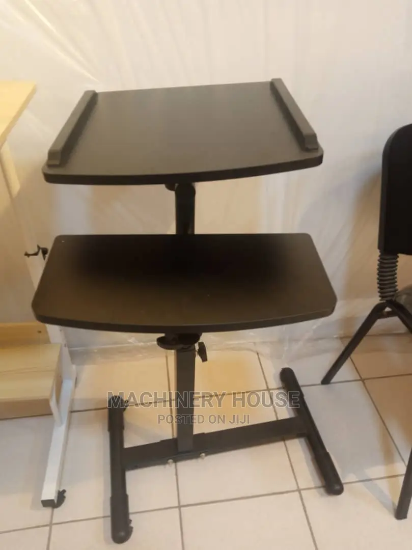 Mobile Stand for Laptops and Projectors