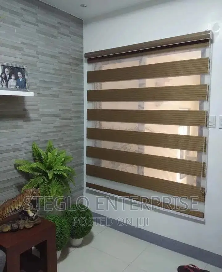 Stockist of Motorized and Manual Blinds
