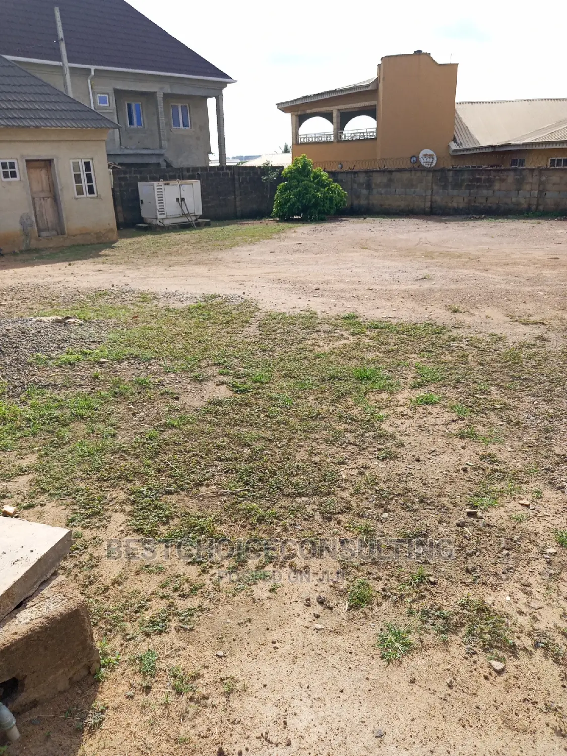700sqm Full Land at Oluloyo Adeoyo Gra