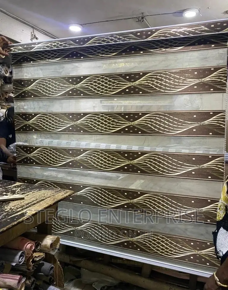 Engrafted Window Blinds(Manual and Motorized)