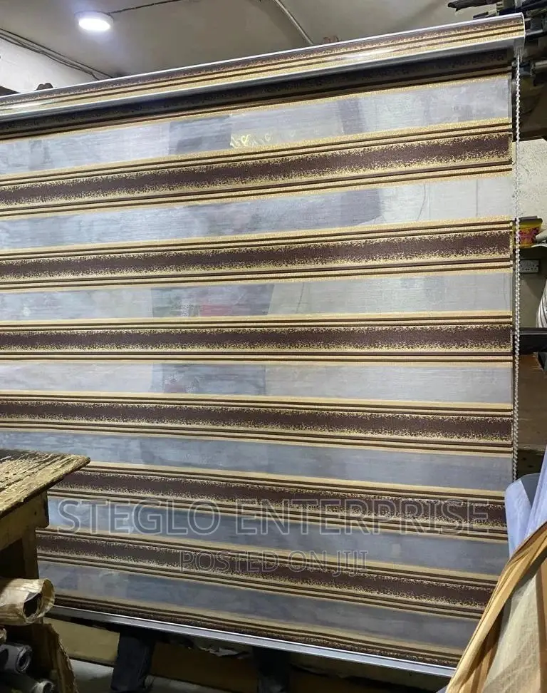 Engrafted Window Blinds(Manual and Motorized)