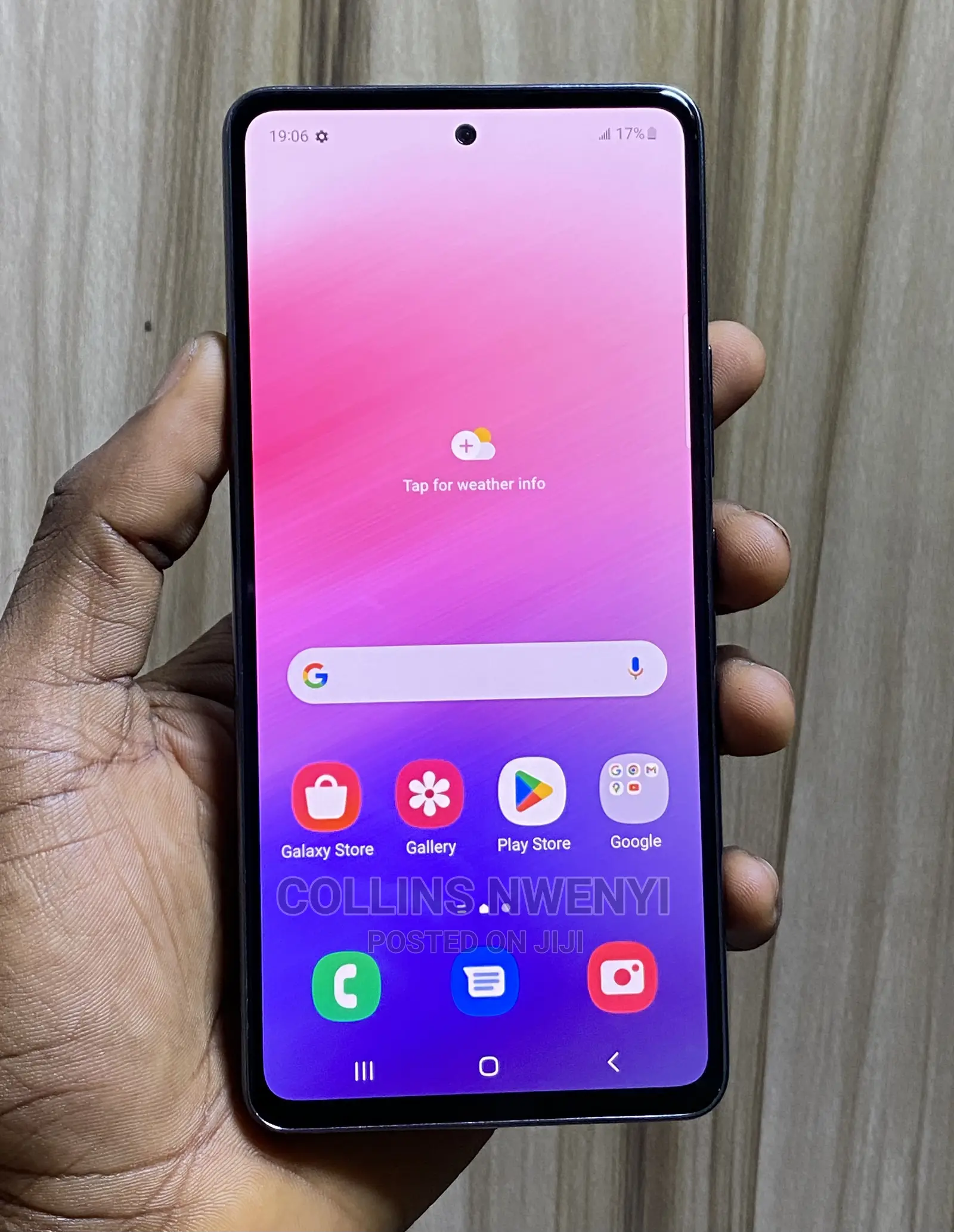 Samsung Galaxy A53 5G 256 GB Black