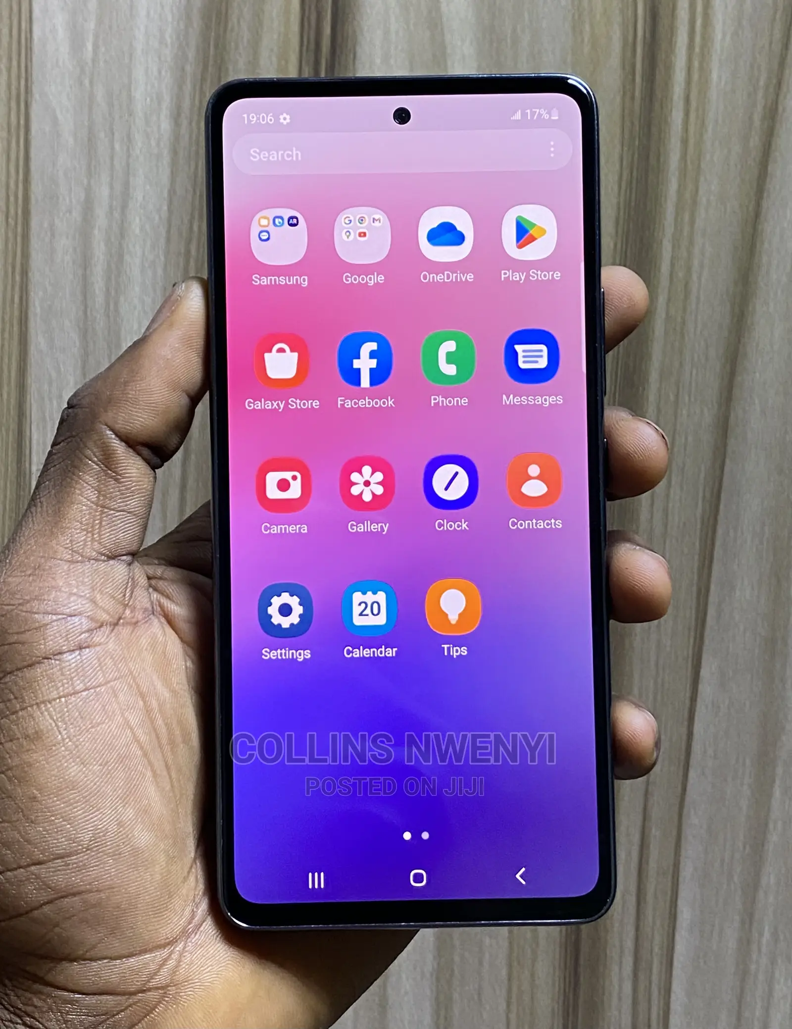 Samsung Galaxy A53 5G 256 GB Black