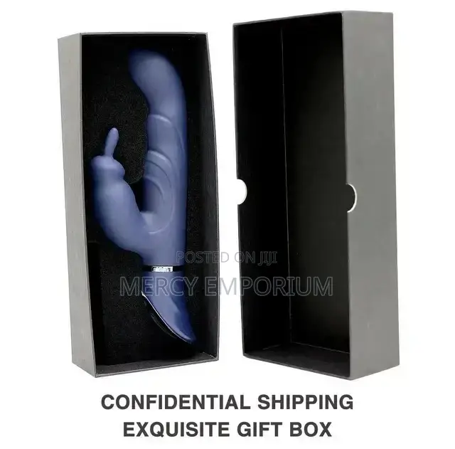 Clitoral G-Spot Rabbit Vibrator Women Sex Toys