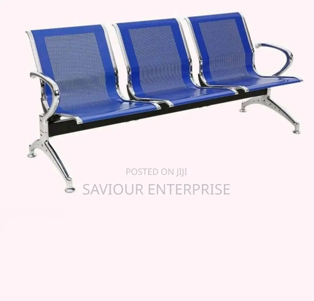 Imported Airport Chair