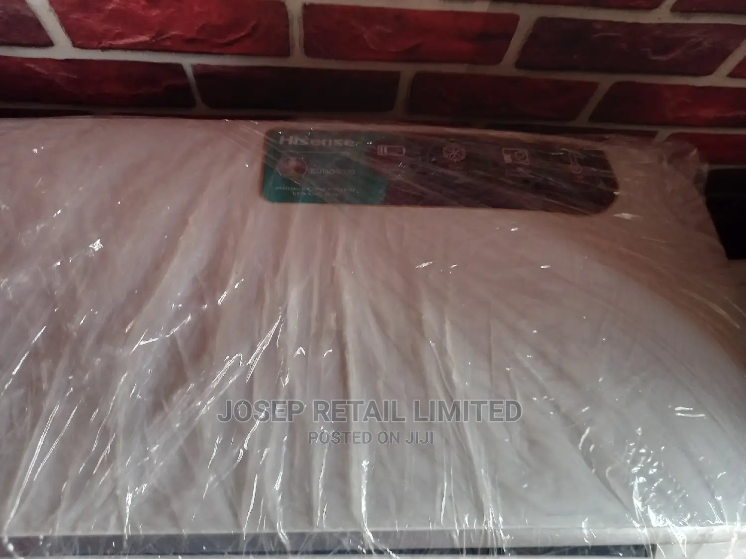2022 Smart Hisense 2.5hp Split Ac With 6 Montg Warranty