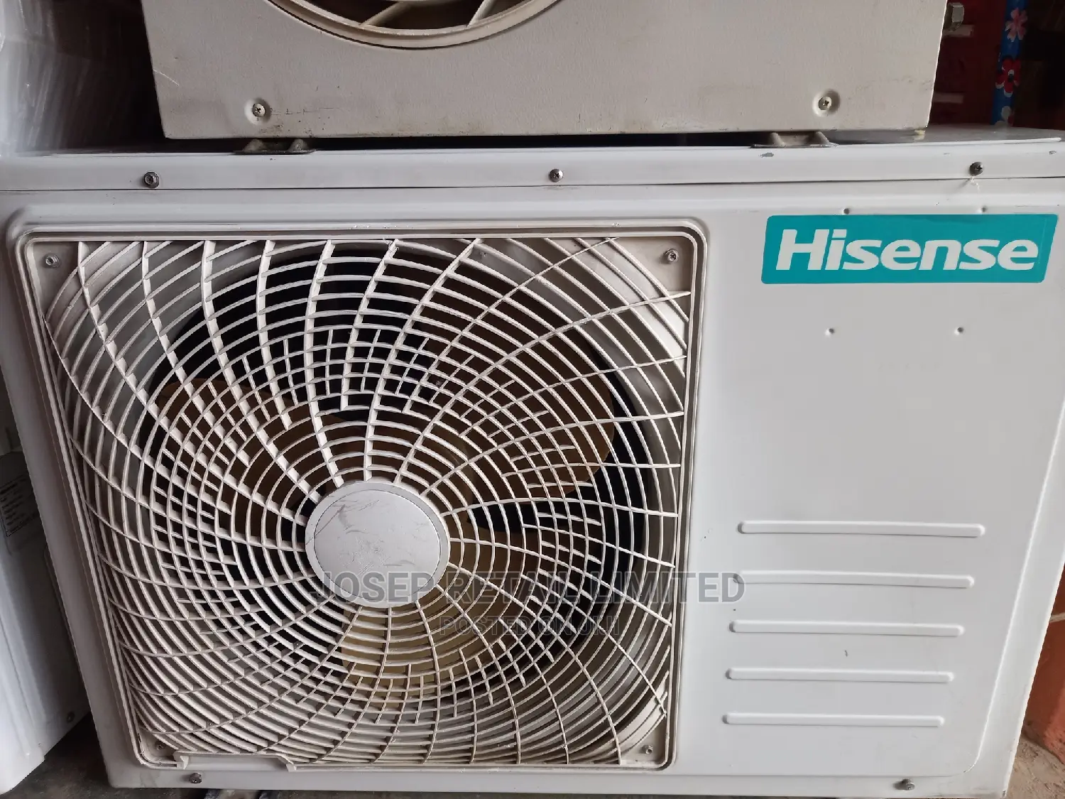 2022 Smart Hisense 2.5hp Split Ac With 6 Montg Warranty