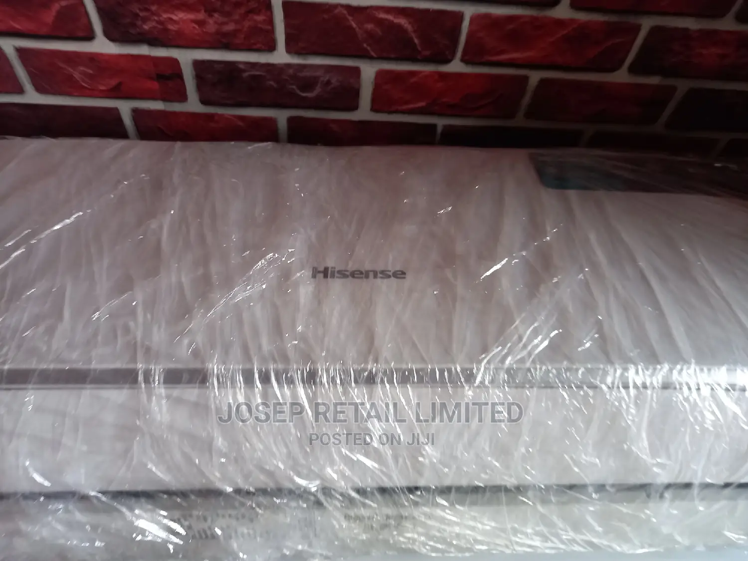 2022 Smart Hisense 2.5hp Split Ac With 6 Montg Warranty